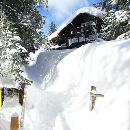 Chalet Baur Arosa Eksteriør bilde