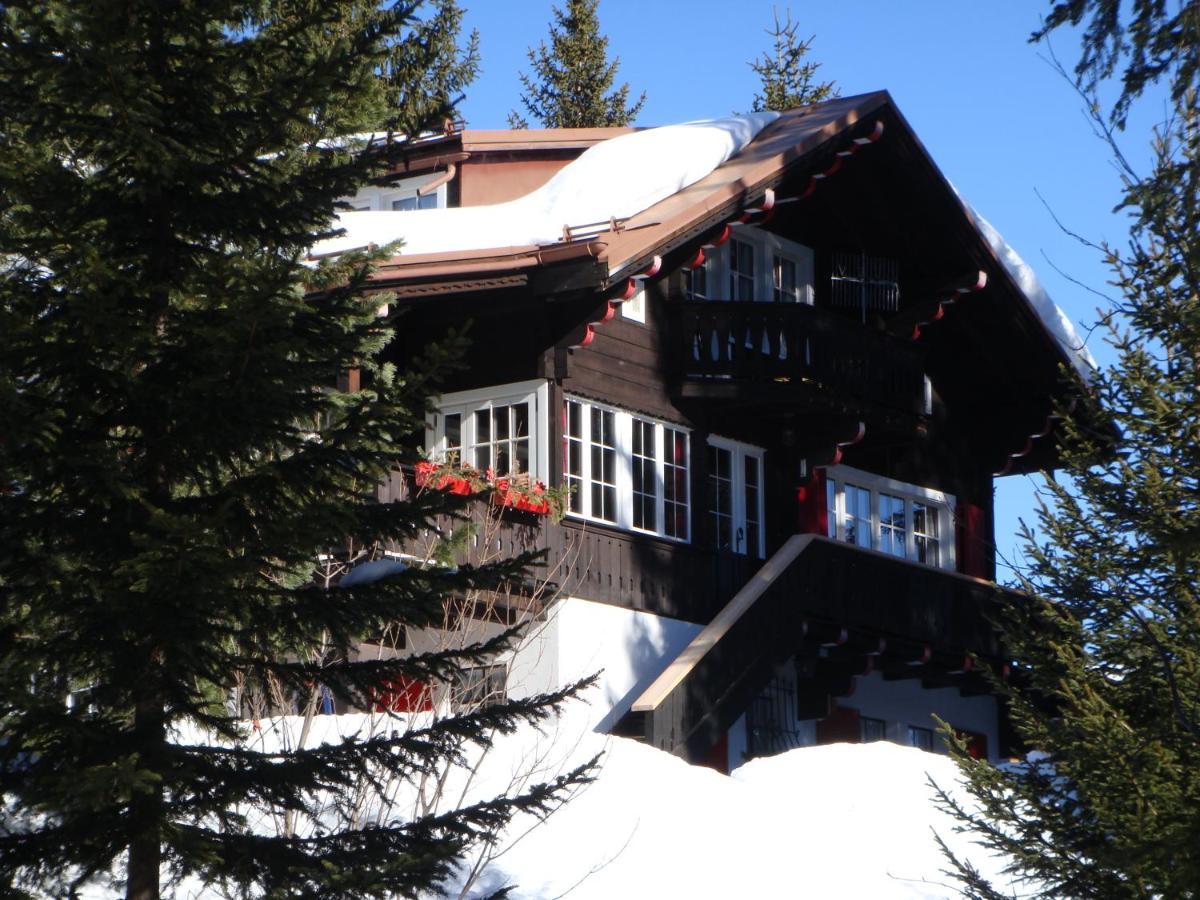 Chalet Baur Arosa Eksteriør bilde