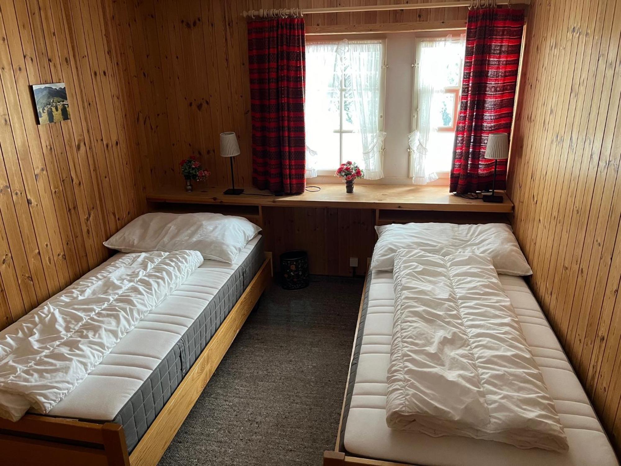 Chalet Baur Arosa Eksteriør bilde