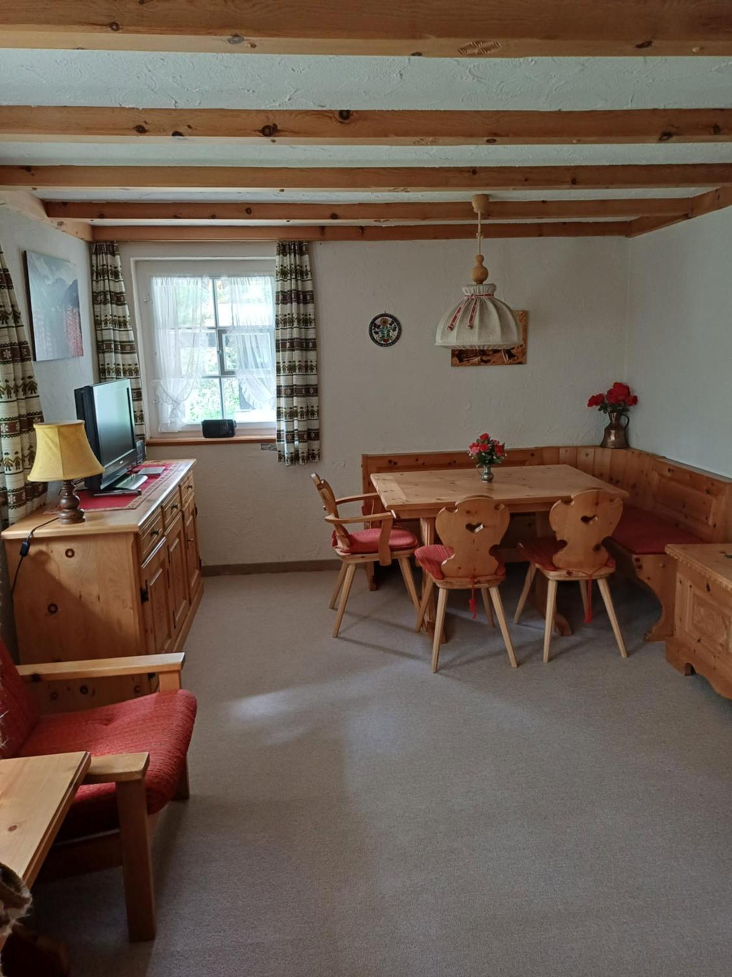 Chalet Baur Arosa Eksteriør bilde